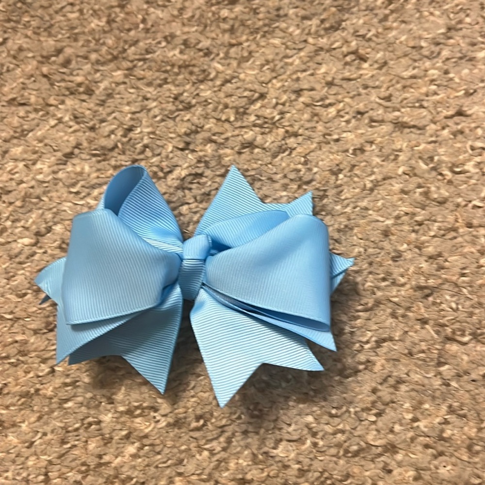 Girls hair bow